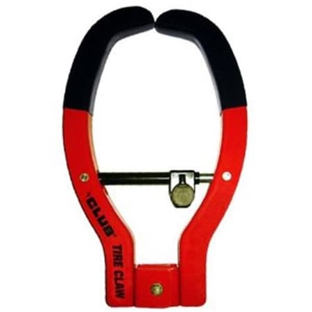 Winner Intl Winner Int. 493 The Club Tire Claw Security Device 493